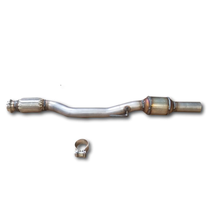 Mini Cooper S 2007-2015 Flex and REAR Catalytic Converter 1.6L TURBO