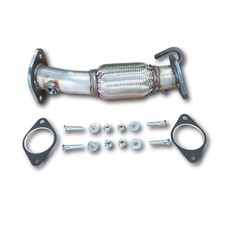 Kia Rondo 2.0L 4cyl front exhaust flex pipe 2014 to 2016