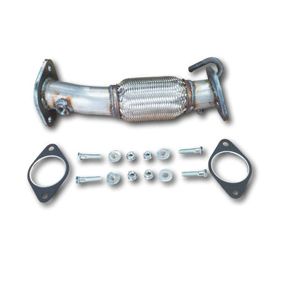 Kia Rondo 2.0L 4cyl front exhaust flex pipe 2014 to 2016