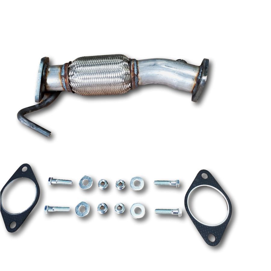 Image 2 of Kia Rondo 2.0L 4cyl front exhaust flex pipe 2014 to 2016