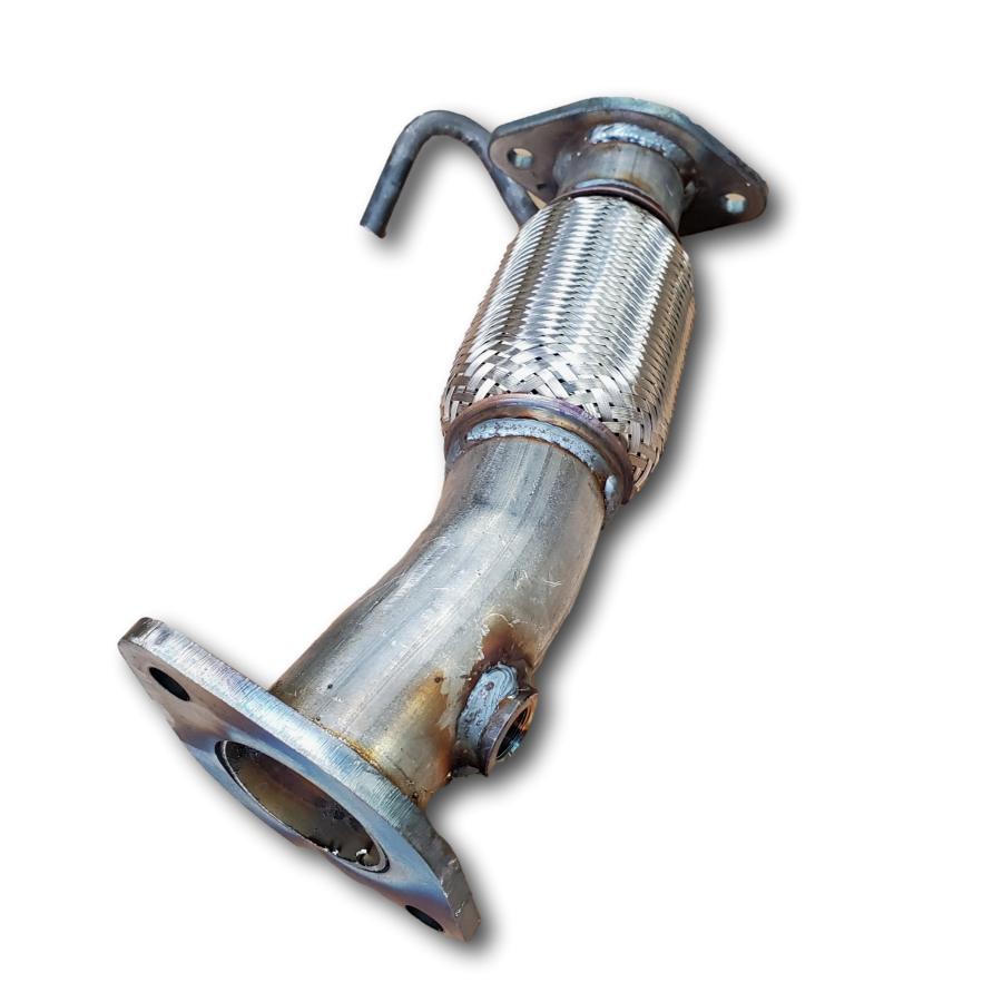 Image 3 of Kia Rondo 2.0L 4cyl front exhaust flex pipe 2014 to 2016