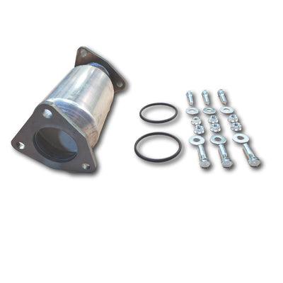 Image 2 of Acura MDX 10-13 underbody catalytic converter 3.7L V6