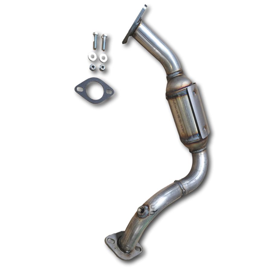 1997-2000 Ford Explorer Left Side 4.0L V6 Catalytic Converter