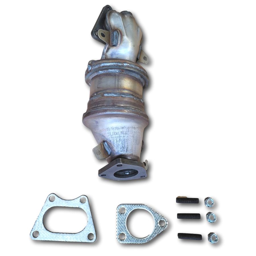 2003-2006 Acura MDX 3.5 V6 Bank 2 Catalytic Converter, RADIATOR SIDE