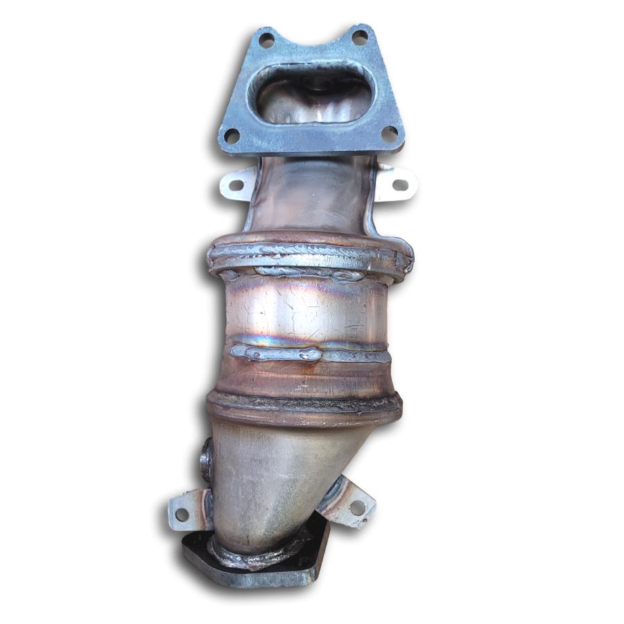 2003-2006 Acura MDX 3.5 V6 Bank 2 Catalytic Converter, RADIATOR SIDE