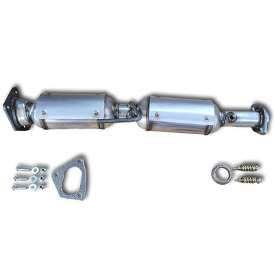 Mazda B4000 95-97 catalytic converter 4.0L V6