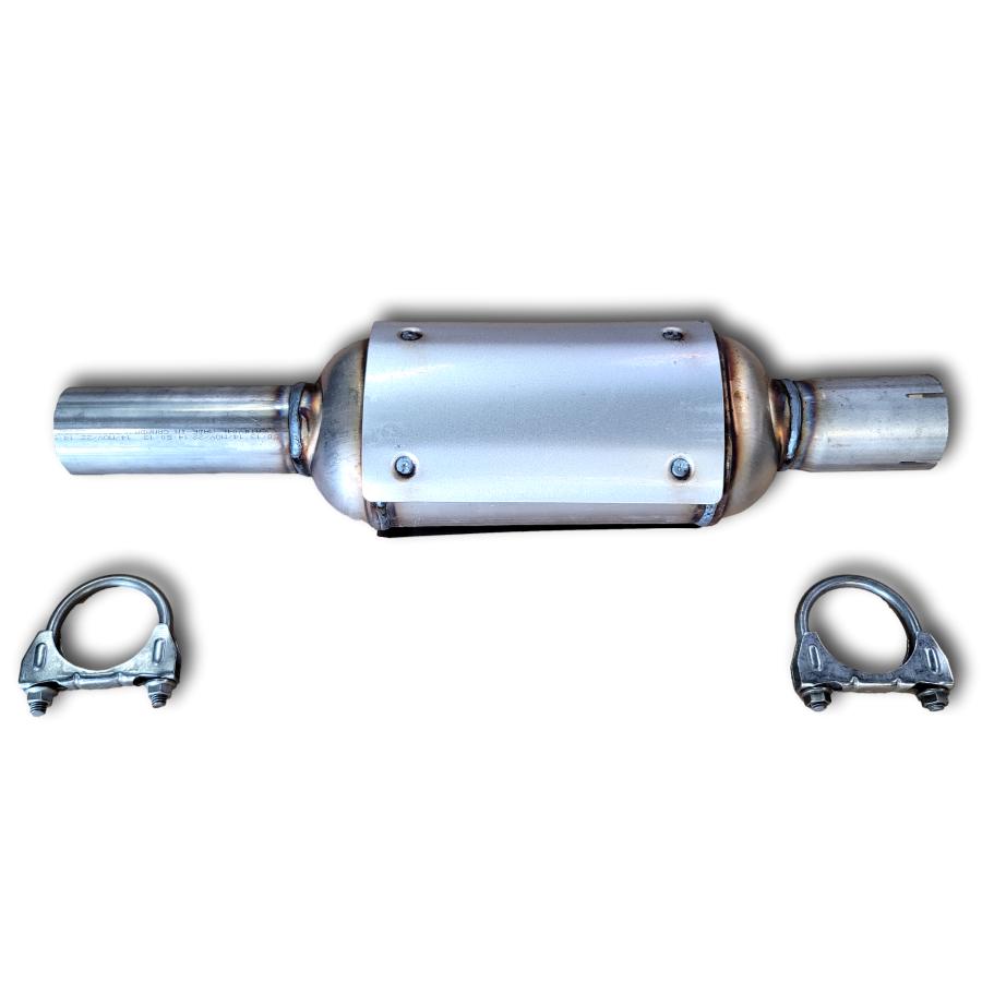 1993 to 1995 Jeep Wrangler 4.0L 6cyl & 2.5L 4cyl Catalytic Converter direct fit