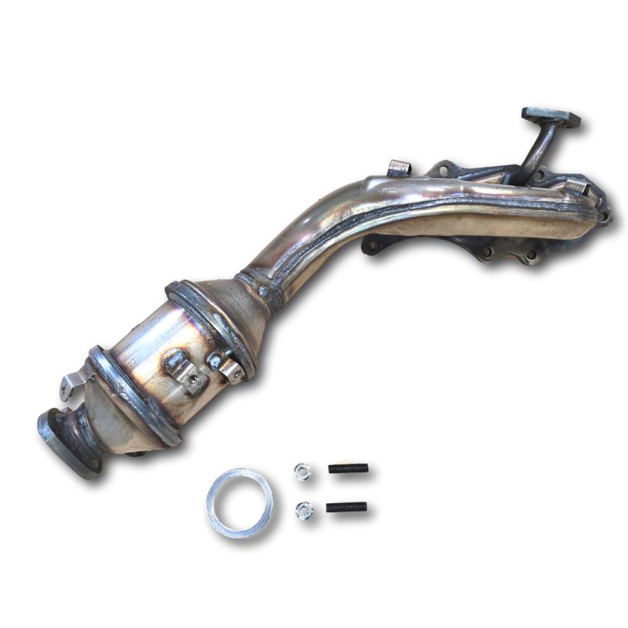 Toyota FJ Cruiser 4.0L V6 2013-2014 Catalytic Converter BANK 1 / RIGHT SIDE