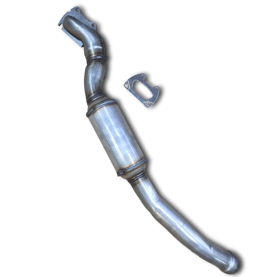 2011-2012 Jeep Grand Cherokee 3.6L V6 LEFT Catalytic Converter