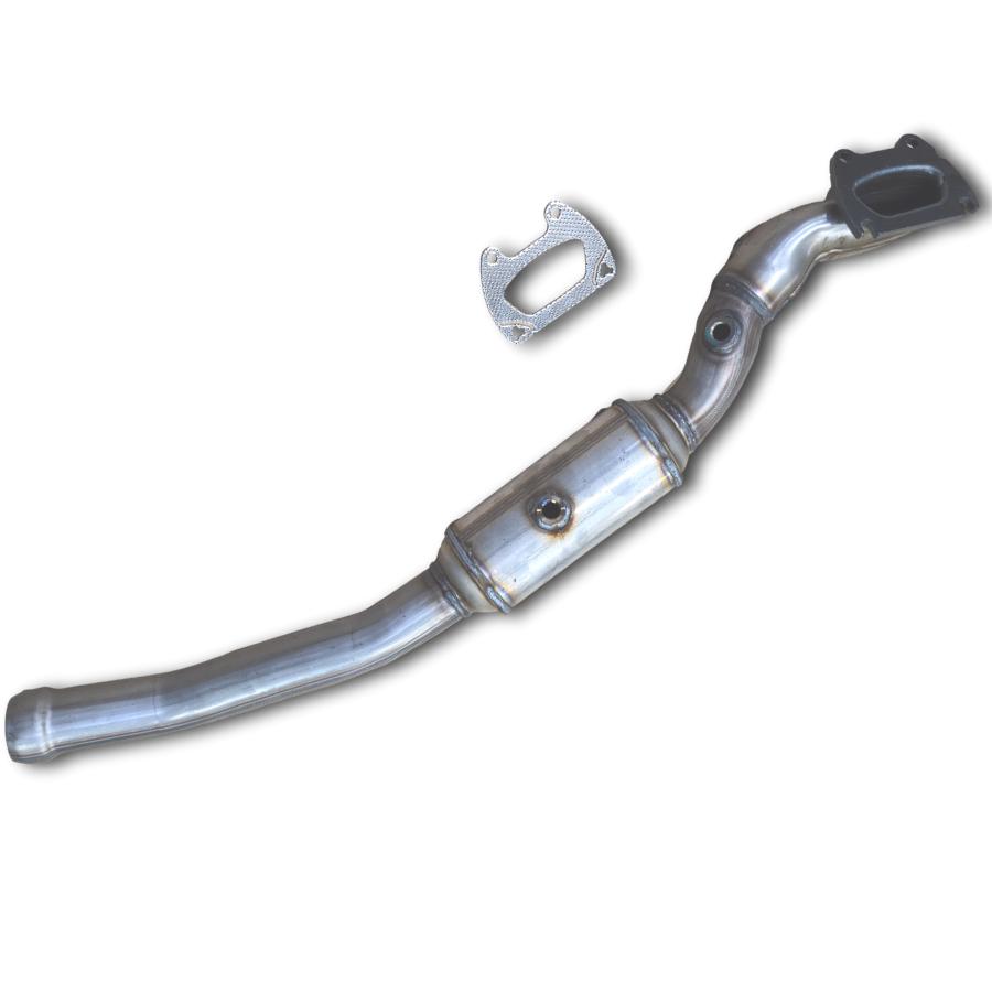 2011-2012 Dodge Durango 3.6L V6 LEFT Catalytic Converter