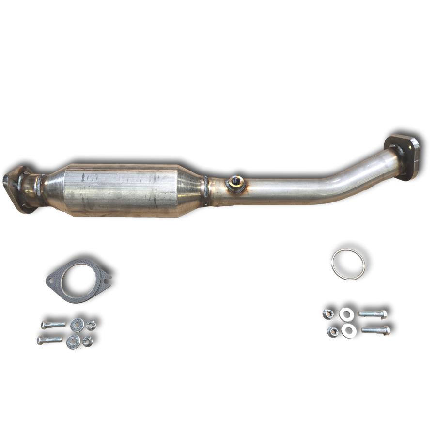 Nissan Titan 2004 to 2015 REAR LEFT catalytic converter 5.6L V8