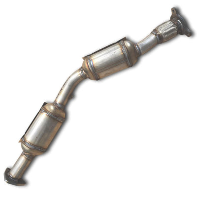 Saturn Vue 2.4L catalytic converter 2008-2010