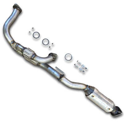 Toyota Solara 99-00 3.0L V6 Rear Catalytic Converter