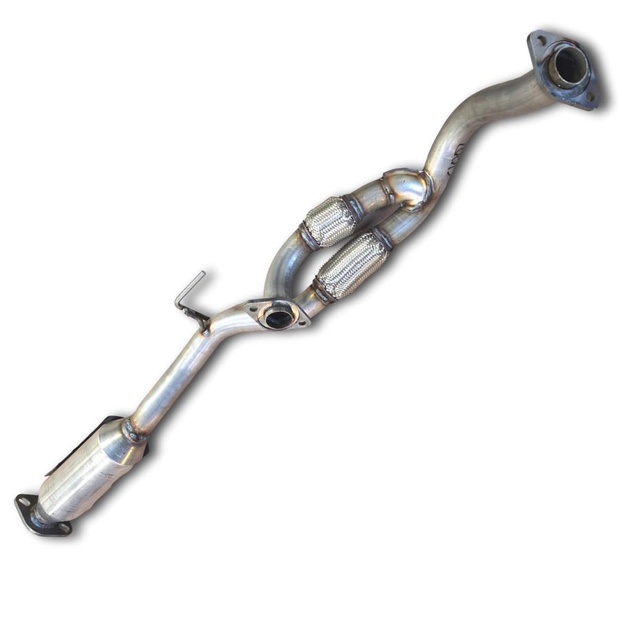 Lexus ES300 1997-1998 Rear Catalytic Converter 3.0L 6cyl