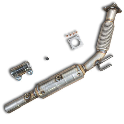 VW Jetta 2.5L 5cyl catalytic converter 2005-2011