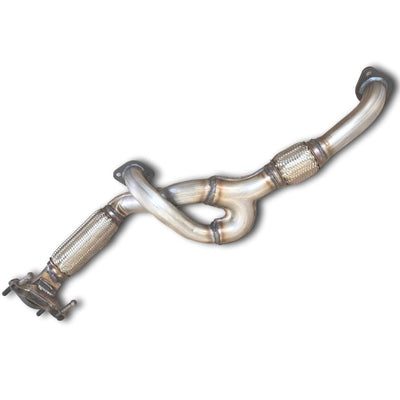 Hyundai Santa Fe 2.7L flex pipe / front pipe 2007-2009 STAINLESS STEEL