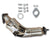 Infiniti EX37 Bank 1 / right side Catalytic Converter 3.7L V6 2013 OEM GRADE