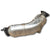 Infiniti G35 / G35x SEDAN 2007-2008 Bank 1 / right side Catalytic Converter 3.5L V6 OEM GRADE