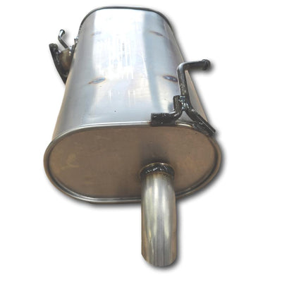 2014-2020 Mitsubishi Outlander 3.0L V6 Muffler Assembly STAINLESS STEEL