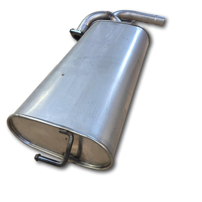 2011-2013 Mitsubishi RVR 2.0L 4-Cylinder Muffler Assembly STAINLESS STEEL