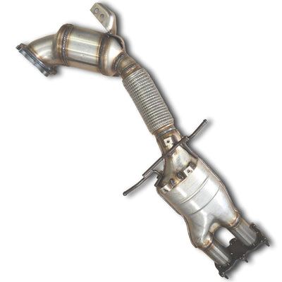 Volvo S80 2008-2015 3.0L L6 Turbo Catalytic Converter OEM GRADE