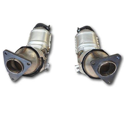 2014-2015 Infiniti Q50 Bank 1 and 2 Catalytic Converter 3.7L V6 OEM GRADE