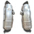 2013 Infiniti EX37 Bank 1 and 2 Catalytic Converter 3.7L V6 PAIR OEM GRADE