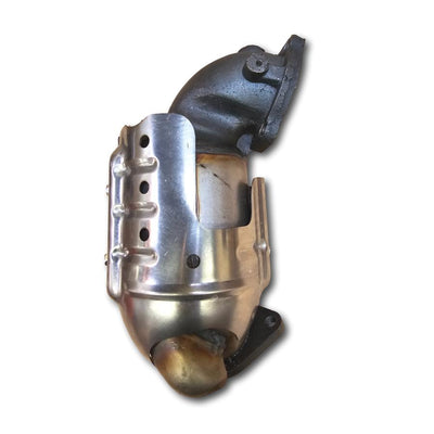Hyundai Tucson 2016-2018 1.6L turbo 4cyl FWD catalytic converter BANK 1 , OEM GRADE