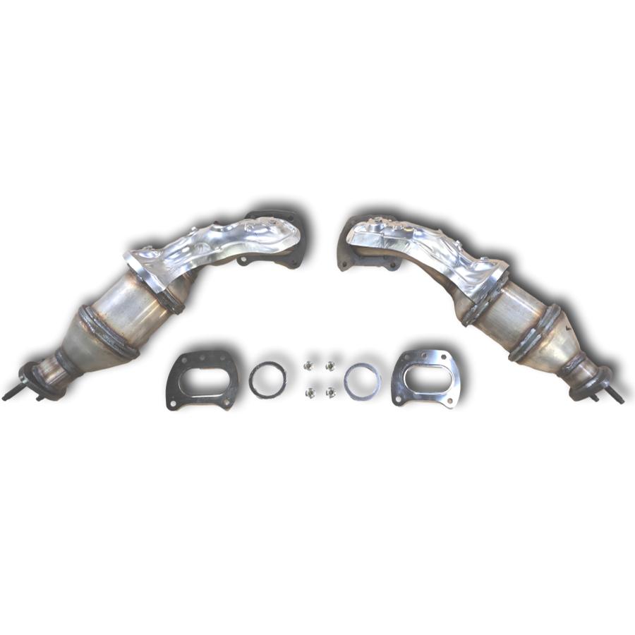 Toyota Tacoma 3.5L V6 2016-2023 Catalytic Converter BANK 1 & 2 BOTH , OEM GRADE