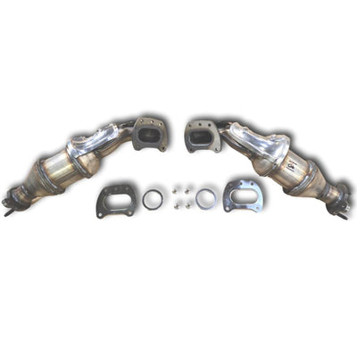 Toyota Tacoma 3.5L V6 2016-2023 Catalytic Converter BANK 1 & 2 BOTH , OEM GRADE