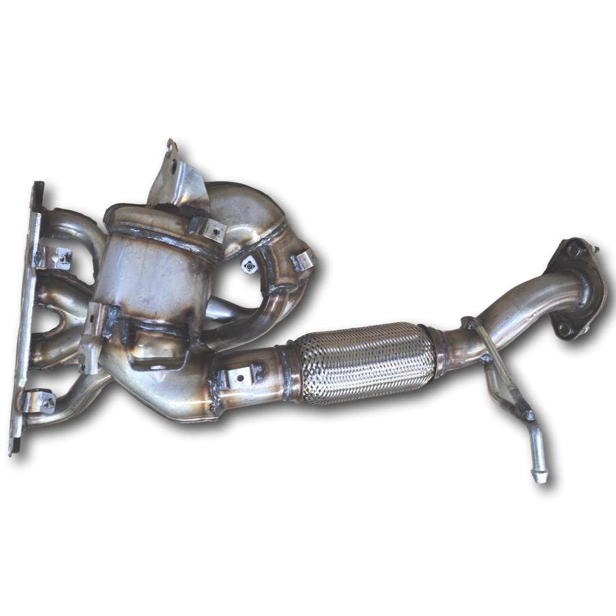 Mazda CX-3 2016-2021 2.0L FWD Manifold Catalytic Converter OEM GRADE