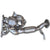 Mazda CX-3 2016-2021 2.0L FWD Manifold Catalytic Converter OEM GRADE
