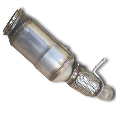 BMW 528i 2012-2016 2.0L Turbo N20 Catalytic Converter BANK 1 , OEM GRADE