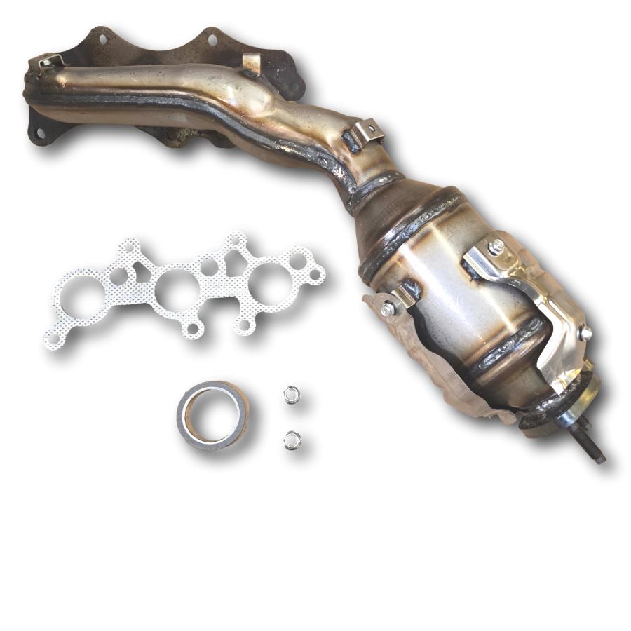 2010-2012 Toyota FJ Cruiser 4.0L V6 Catalytic Converter BANK 2 / LEFT , OEM GRADE