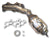 2010-2012 Toyota 4Runner 4.0L V6 Catalytic Converter BANK 2 / LEFT , OEM GRADE