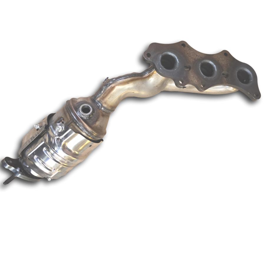2010-2012 Toyota FJ Cruiser 4.0L V6 Catalytic Converter BANK 2 / LEFT , OEM GRADE