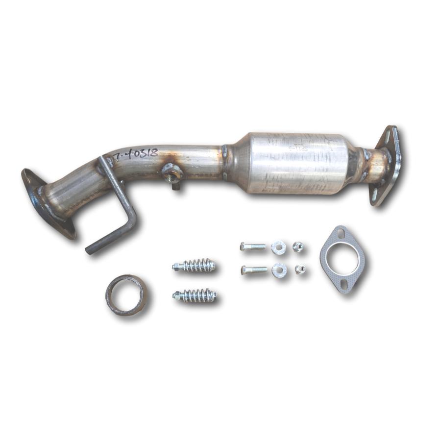 Nissan NV200 2013-2018 Catalytic Converter 2.0L 4cyl REAR UNIT
