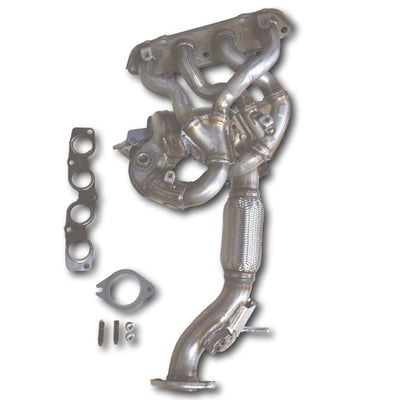 Mazda 3 2014-2018 2.0L MANUAL FWD Manifold Catalytic Converter OEM GRADE top view