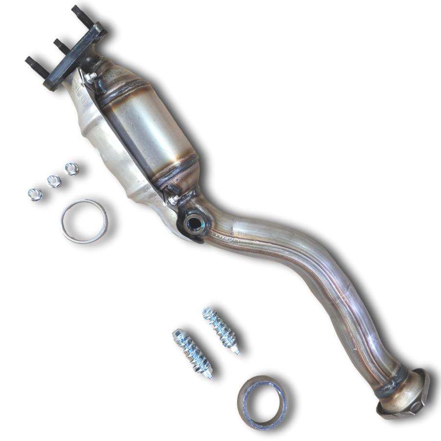 Honda Fit 2009-2013 REAR catalytic converter 1.5L 4cyl , OEM GRADE