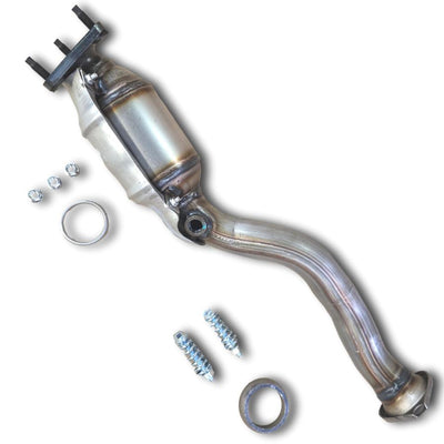Honda Fit 2009-2013 REAR catalytic converter 1.5L 4cyl , OEM GRADE
