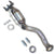 Honda Fit 2009-2013 REAR catalytic converter 1.5L 4cyl , OEM GRADE