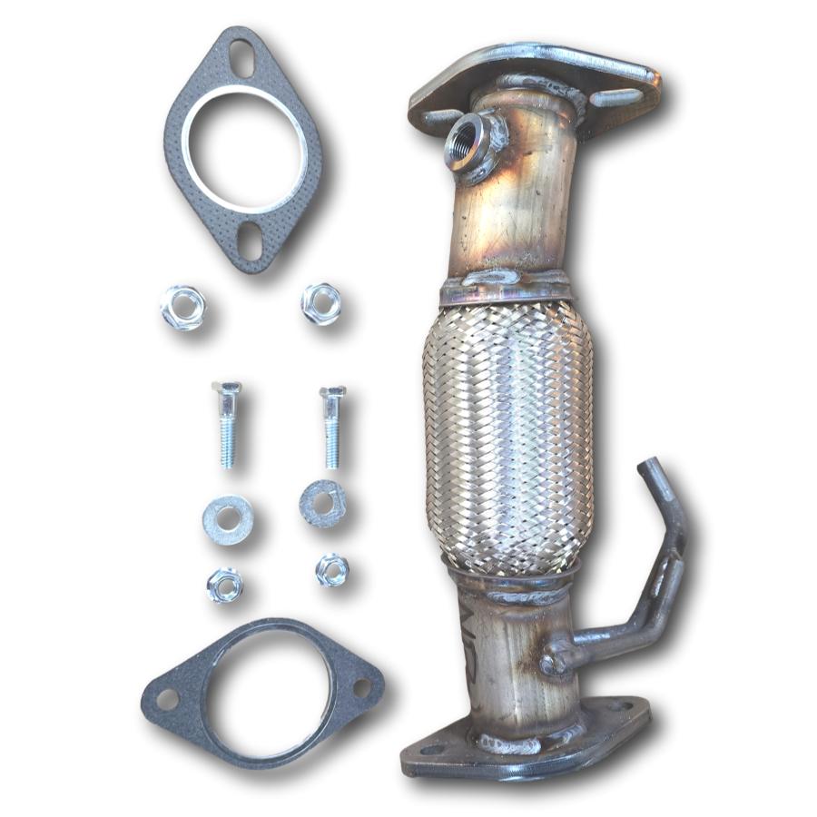 Kia Soul 1.6L 4cyl 2014-2019 exhaust flex pipe STAINLESS STEEL