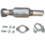 Kia Sorento 2014-2020 UNDERBODY Catalytic Converter 2.4L 4cyl