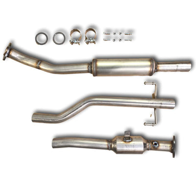 Mazda CX-5 2013-2016 2.5L AWD REAR Catalytic Converter with mid pipe