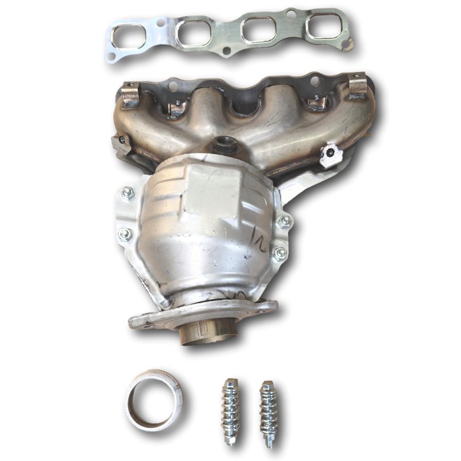 Mitsubishi RVR 2014-2015 BANK 1 catalytic converter 2.0L 4cyl OEM GRADE