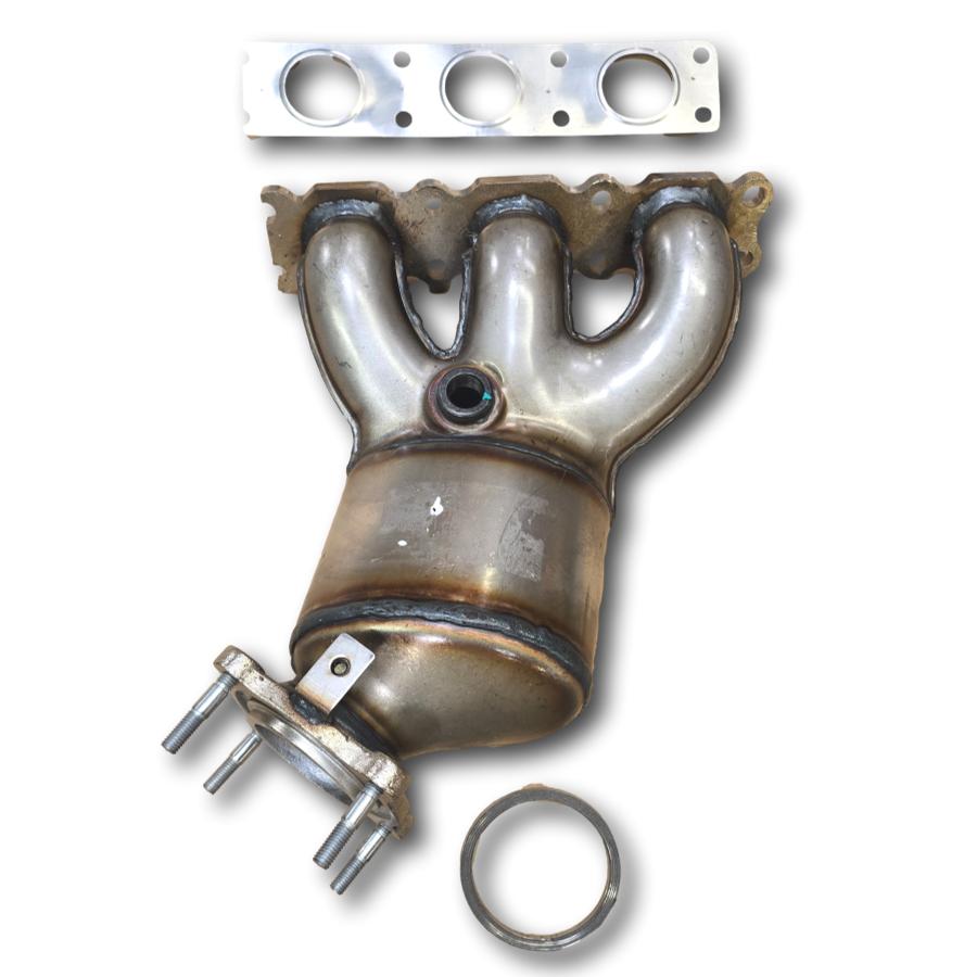 Volvo XC60 2010 3.2L 6cyl BANK 1 catalytic converter OEM GRADE