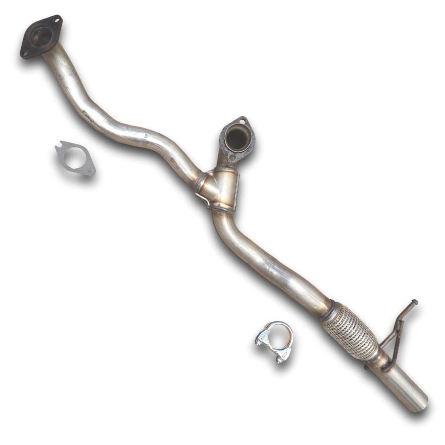 2013-2019 Ford Flex 3.5L non-turbo Exhaust Flex Pipe,  STAINLESS STEEL