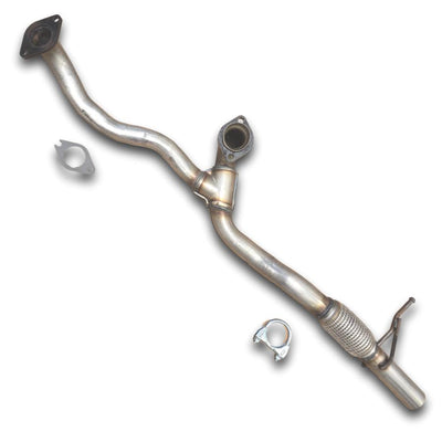 2013-2019 Ford Flex 3.5L non-turbo Exhaust Flex Pipe,  STAINLESS STEEL