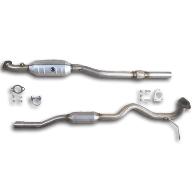Mitsubishi RVR 2016-2021 underbody Catalytic Converter 2.0L with midpipe , ALL WHEEL DRIVE ONLY