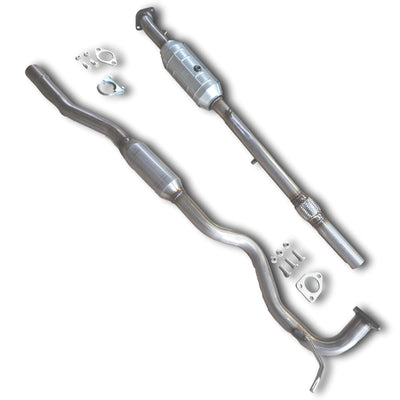 Mitsubishi RVR 2016-2021 underbody Catalytic Converter 2.0L with midpipe , ALL WHEEL DRIVE ONLY